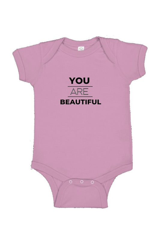 Infant Beautiful Bodysuit