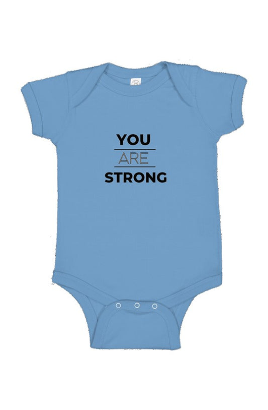Infant Strong Bodysuit