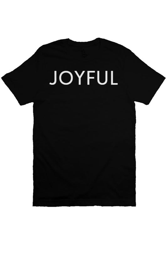 Joyful T-Shine